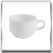 promotional tea cups